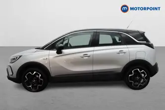 Vauxhall Crossland Ultimate Automatic Petrol SUV - Stock Number (1655256) - Passenger side