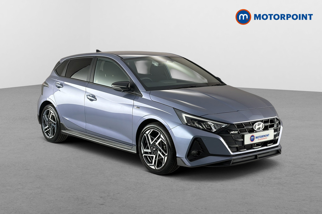 Hyundai i20 listing photo