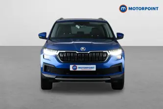 Skoda Kodiaq Se L Executive Automatic Petrol SUV - Stock Number (1655276) - Front bumper