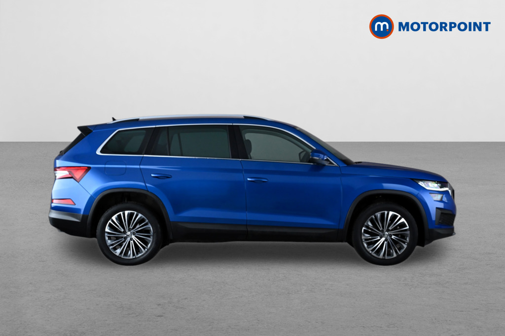 Skoda Kodiaq Se L Executive Automatic Petrol SUV - Stock Number (1655276) - Drivers side