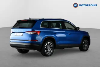 Skoda Kodiaq Se L Executive Automatic Petrol SUV - Stock Number (1655276) - Drivers side rear corner