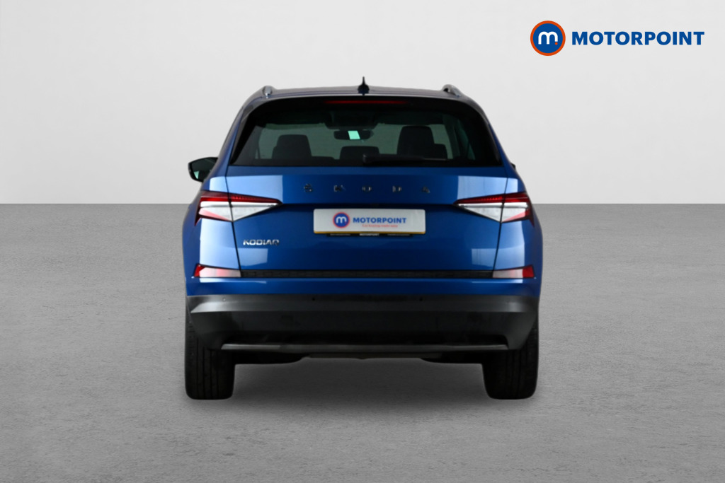 Skoda Kodiaq Se L Executive Automatic Petrol SUV - Stock Number (1655276) - Rear bumper