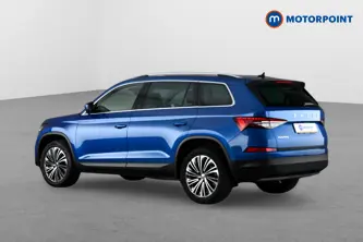 Skoda Kodiaq Se L Executive Automatic Petrol SUV - Stock Number (1655276) - Passenger side rear corner
