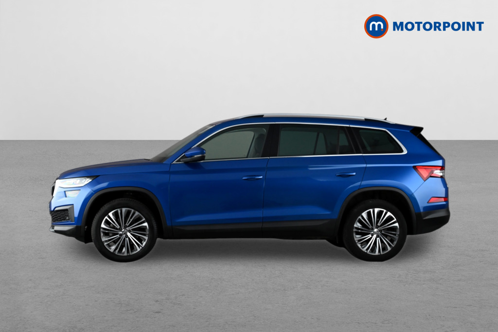 Skoda Kodiaq Se L Executive Automatic Petrol SUV - Stock Number (1655276) - Passenger side