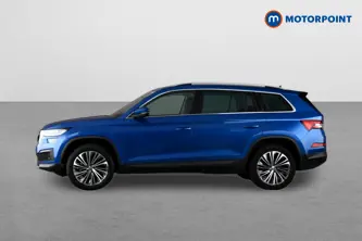 Skoda Kodiaq Se L Executive Automatic Petrol SUV - Stock Number (1655276) - Passenger side