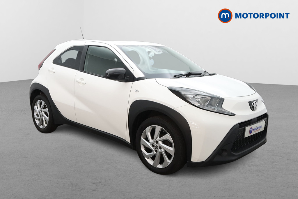 Toyota Aygo X dealer public-web source image