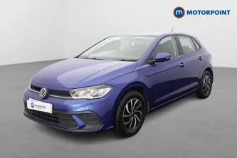 Volkswagen Polo Life Manual Petrol Hatchback - Stock Number (1655299) - Passenger side front corner