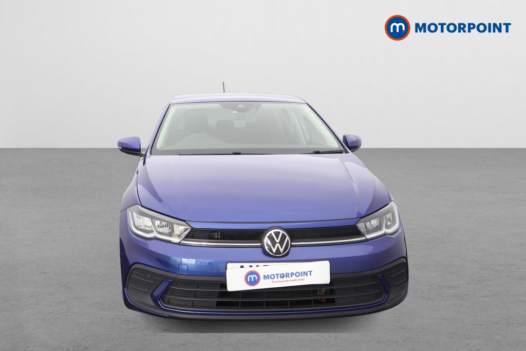 Volkswagen Polo Life Manual Petrol Hatchback - Stock Number (1655299) - Front bumper