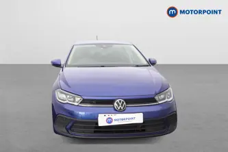 Volkswagen Polo Life Manual Petrol Hatchback - Stock Number (1655299) - Front bumper