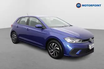 Volkswagen Polo Life Manual Petrol Hatchback - Stock Number (1655299) - Drivers side front corner