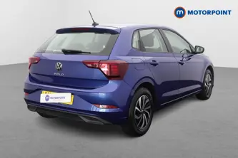 Volkswagen Polo Life Manual Petrol Hatchback - Stock Number (1655299) - Drivers side rear corner