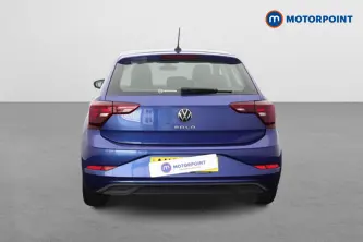 Volkswagen Polo Life Manual Petrol Hatchback - Stock Number (1655299) - Rear bumper