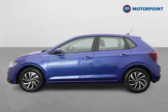 Volkswagen Polo Life Manual Petrol Hatchback - Stock Number (1655299) - Passenger side