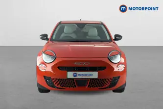 Fiat 600 La Prima Automatic Electric SUV - Stock Number (1655323) - Front bumper