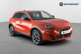 Fiat 600 La Prima Automatic Electric SUV - Stock Number (1655323) - Drivers side front corner