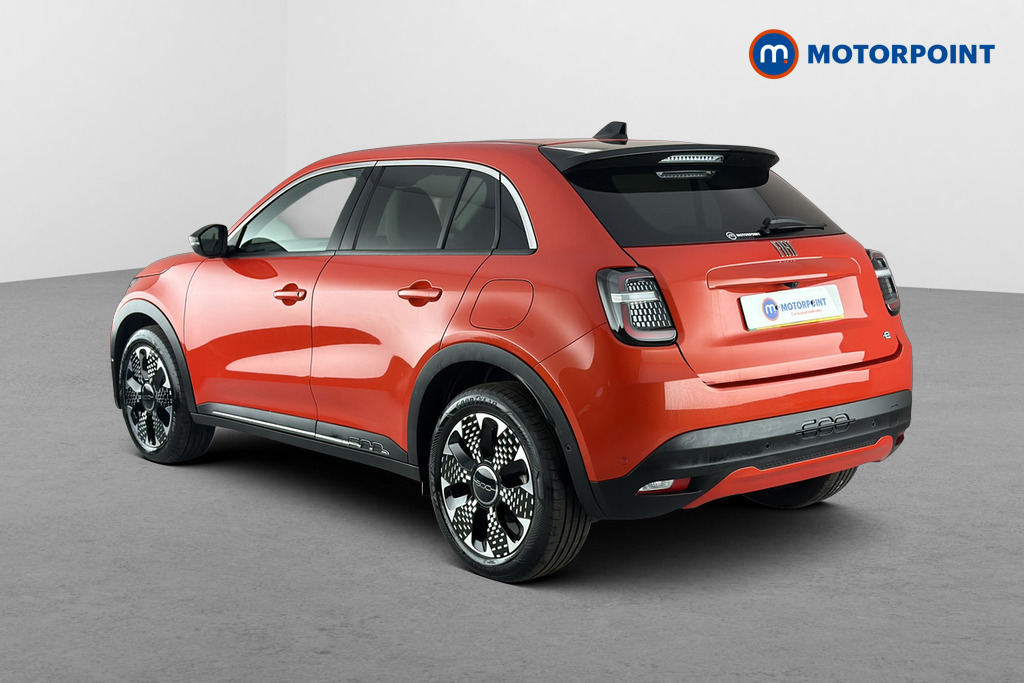 Fiat 600 La Prima Automatic Electric SUV - Stock Number (1655323) - Drivers side rear corner