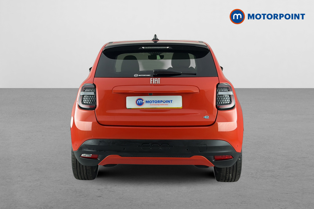 Fiat 600 La Prima Automatic Electric SUV - Stock Number (1655323) - Rear bumper