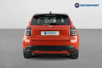 Fiat 600 La Prima Automatic Electric SUV - Stock Number (1655323) - Rear bumper