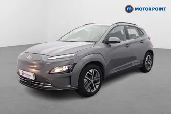 Hyundai Kona Se Connect Automatic Electric SUV - Stock Number (1655324) - Passenger side front corner