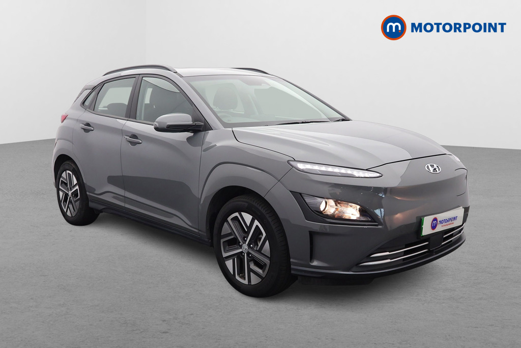 Hyundai Kona Se Connect Automatic Electric SUV - Stock Number (1655324) - Drivers side front corner