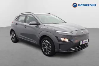 Hyundai Kona Se Connect Automatic Electric SUV - Stock Number (1655324) - Drivers side front corner