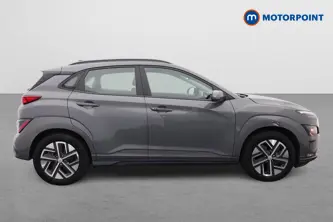 Hyundai Kona Se Connect Automatic Electric SUV - Stock Number (1655324) - Drivers side