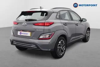 Hyundai Kona Se Connect Automatic Electric SUV - Stock Number (1655324) - Drivers side rear corner