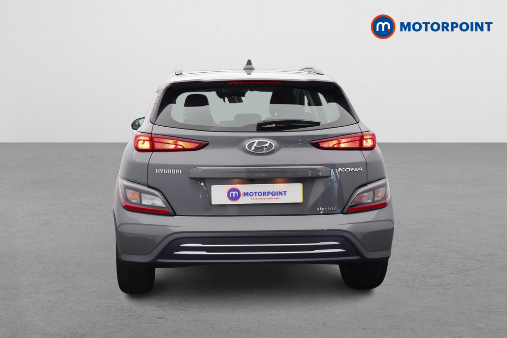 Hyundai Kona Se Connect Automatic Electric SUV - Stock Number (1655324) - Rear bumper