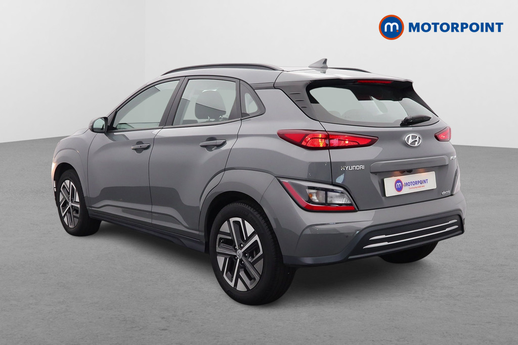 Hyundai Kona Se Connect Automatic Electric SUV - Stock Number (1655324) - Passenger side rear corner