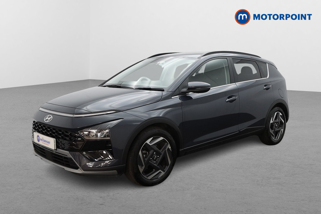 Hyundai Bayon Ultimate Automatic Petrol SUV - Stock Number (1655327) - Passenger side front corner