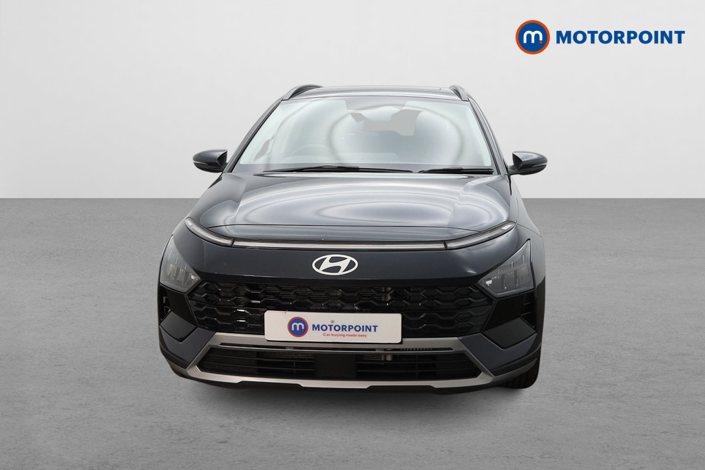 Hyundai Bayon Ultimate Automatic Petrol SUV - Stock Number (1655327) - Front bumper