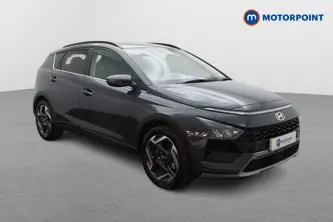Hyundai Bayon Ultimate Automatic Petrol SUV - Stock Number (1655327) - Drivers side front corner