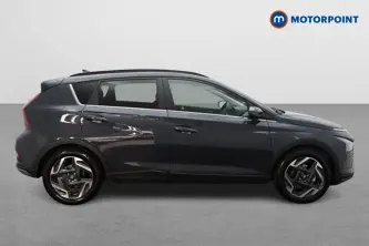 Hyundai Bayon Ultimate Automatic Petrol SUV - Stock Number (1655327) - Drivers side