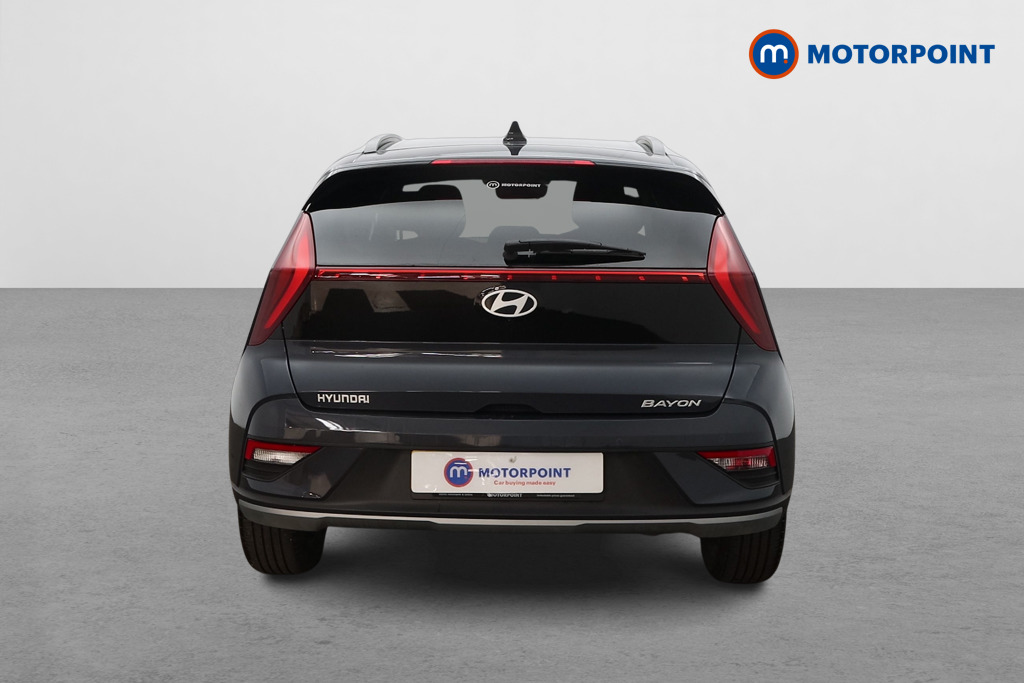 Hyundai Bayon Ultimate Automatic Petrol SUV - Stock Number (1655327) - Rear bumper