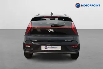 Hyundai Bayon Ultimate Automatic Petrol SUV - Stock Number (1655327) - Rear bumper