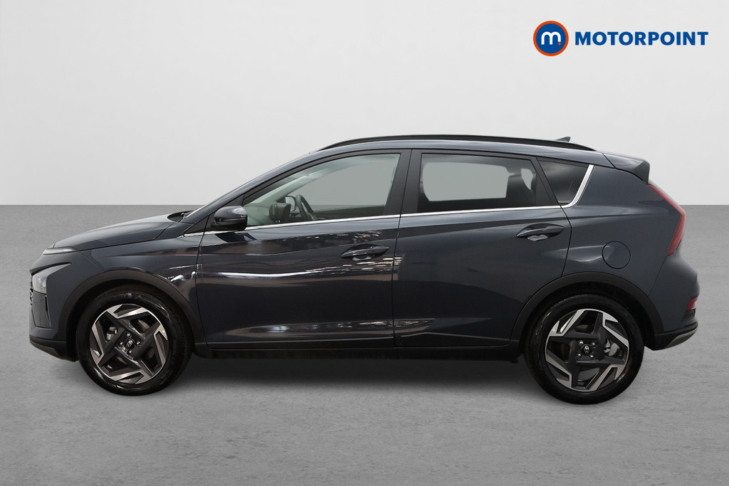 Hyundai Bayon Ultimate Automatic Petrol SUV - Stock Number (1655327) - Passenger side