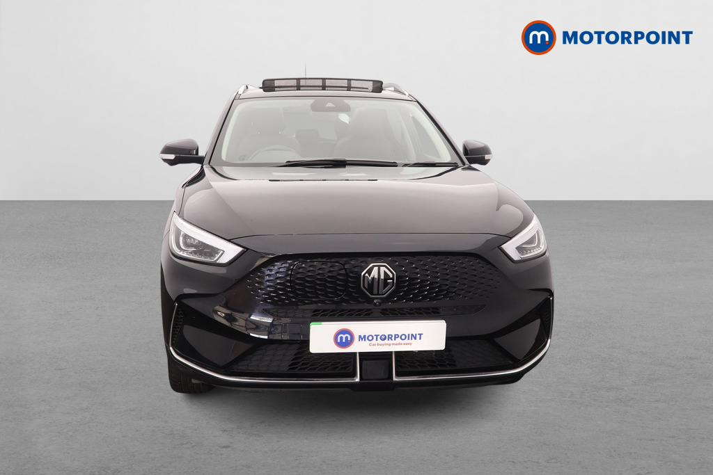 Mg Motor Uk ZS Trophy Ev Automatic Electric SUV - Stock Number (1655329) - Front bumper