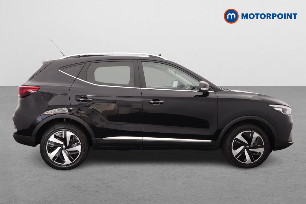 Mg Motor Uk ZS Trophy Ev Automatic Electric SUV - Stock Number (1655329) - Drivers side