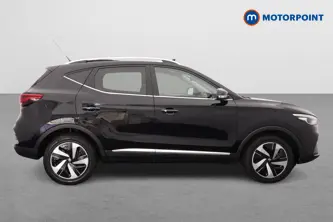 Mg Motor Uk ZS Trophy Ev Automatic Electric SUV - Stock Number (1655329) - Drivers side