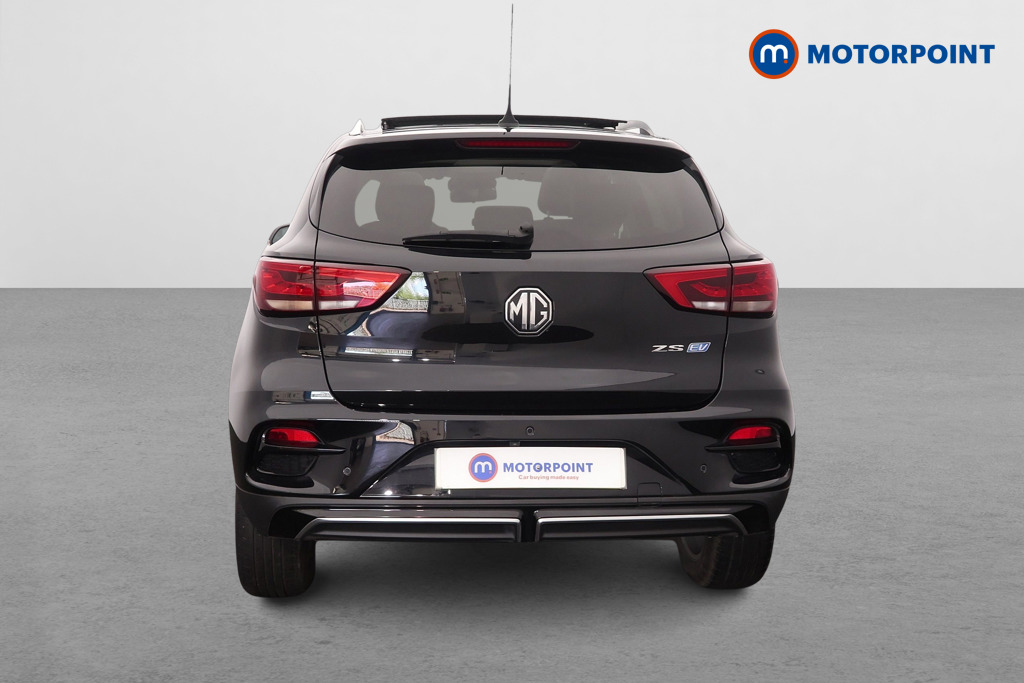 Mg Motor Uk ZS Trophy Ev Automatic Electric SUV - Stock Number (1655329) - Rear bumper