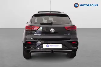 Mg Motor Uk ZS Trophy Ev Automatic Electric SUV - Stock Number (1655329) - Rear bumper