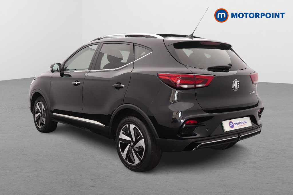 Mg Motor Uk ZS Trophy Ev Automatic Electric SUV - Stock Number (1655329) - Passenger side rear corner