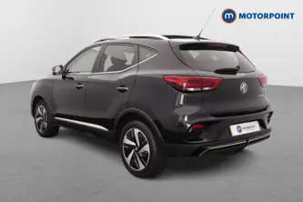 Mg Motor Uk ZS Trophy Ev Automatic Electric SUV - Stock Number (1655329) - Passenger side rear corner