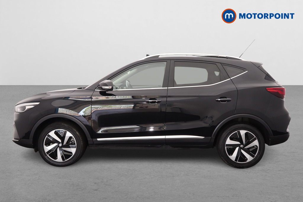 Mg Motor Uk ZS Trophy Ev Automatic Electric SUV - Stock Number (1655329) - Passenger side