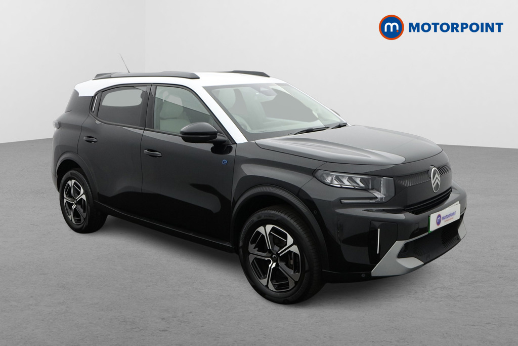 Citroen C3 Aircross MAX Automatic Electric SUV - Stock Number (1655335) - Drivers side front corner