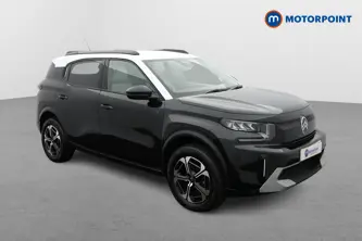 Citroen C3 Aircross MAX Automatic Electric SUV - Stock Number (1655335) - Drivers side front corner