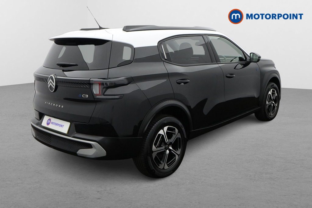 Citroen C3 Aircross MAX Automatic Electric SUV - Stock Number (1655335) - Drivers side rear corner