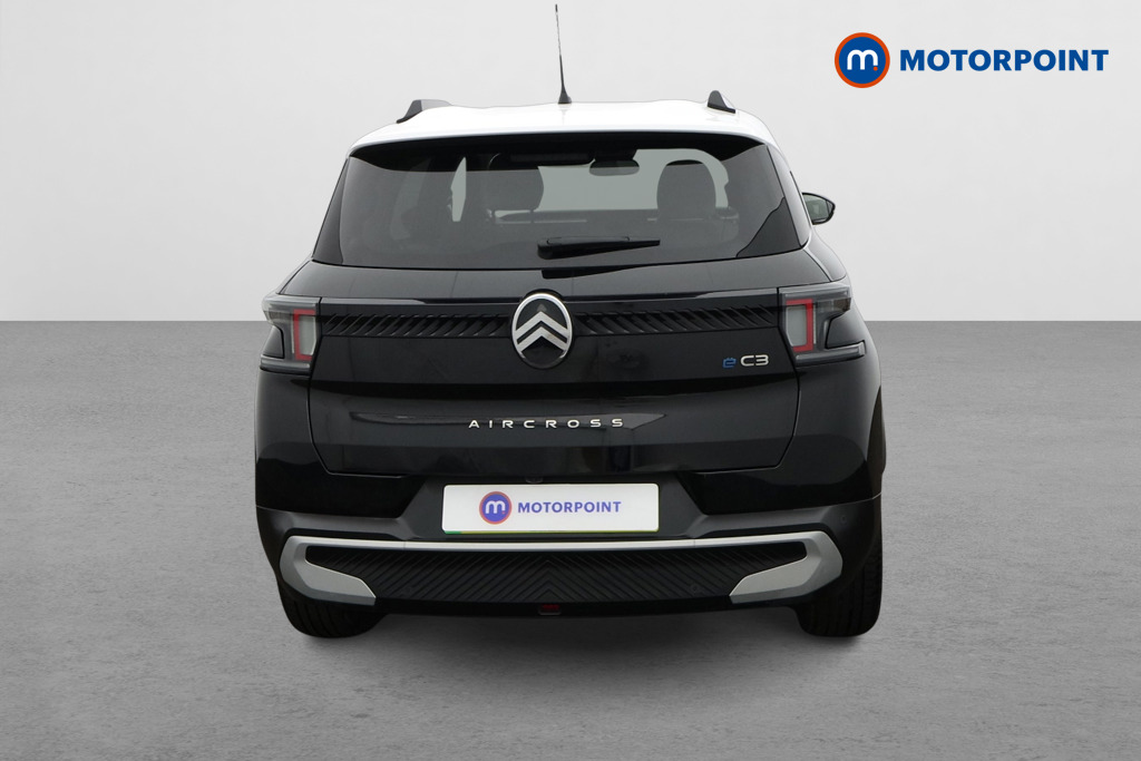 Citroen C3 Aircross MAX Automatic Electric SUV - Stock Number (1655335) - Rear bumper
