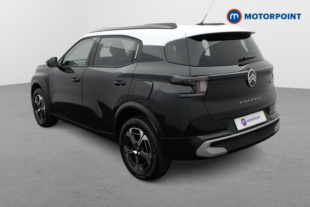Citroen C3 Aircross MAX Automatic Electric SUV - Stock Number (1655335) - Passenger side rear corner