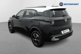 Citroen C3 Aircross MAX Automatic Electric SUV - Stock Number (1655335) - Passenger side rear corner